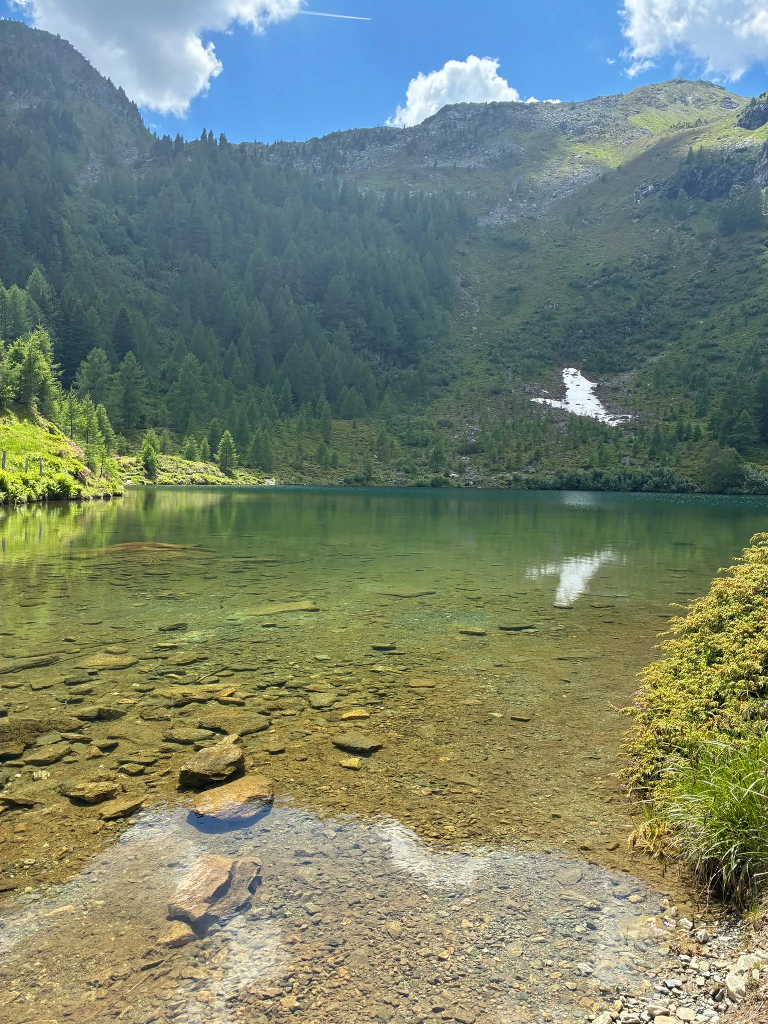 Pferdenaturell Retreat Lungau – Eindruck aus den Bergen