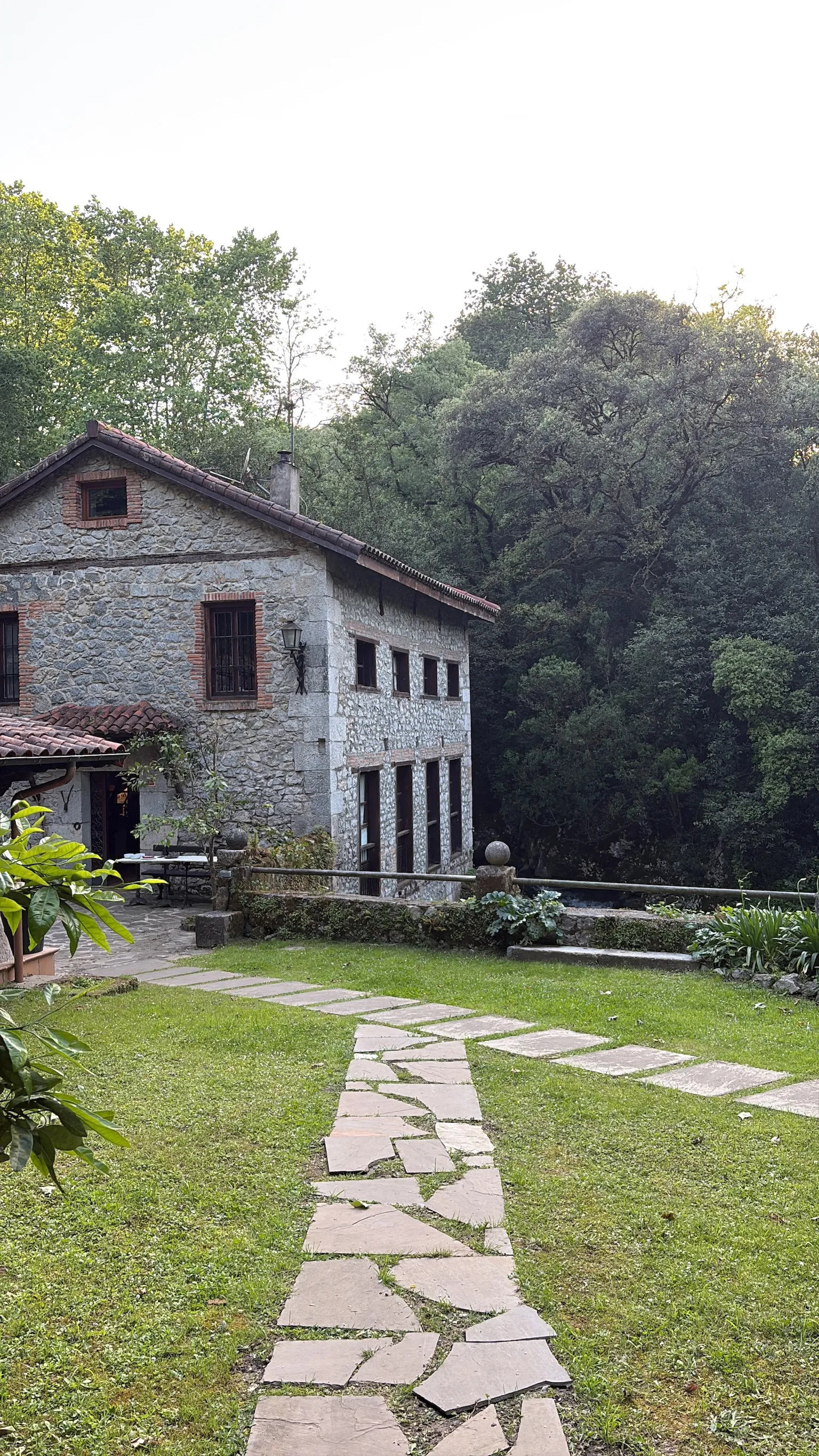 Pferdenaturell Retreat Santander – Eindruck an der Küste